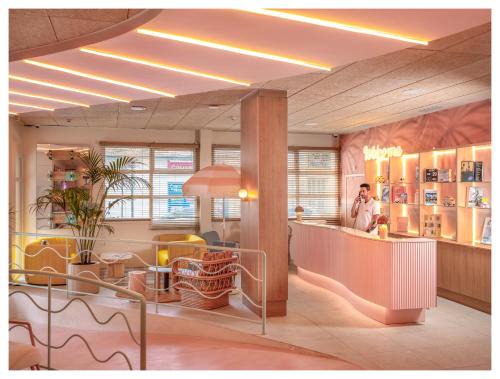 Nice Pam Hotel