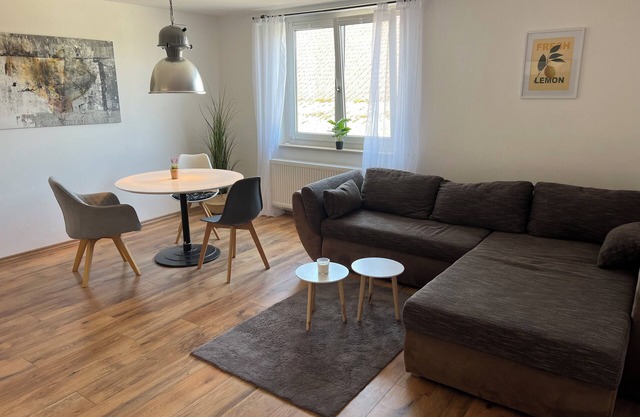 Nice quiet 2 room apartment