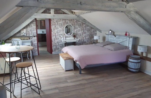 Nice room for a night in transit