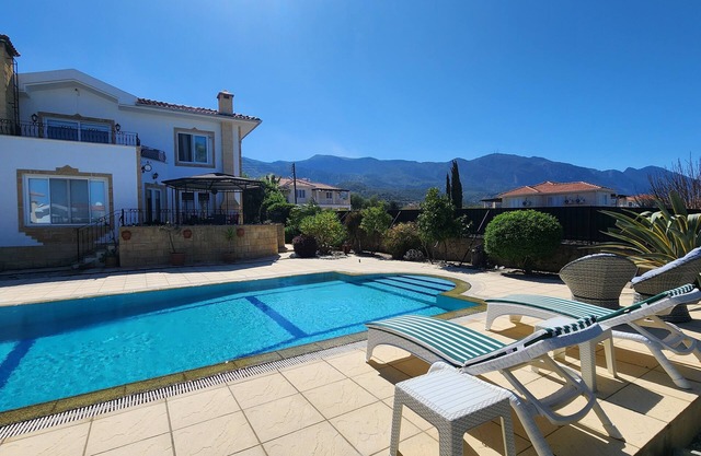 nice villa