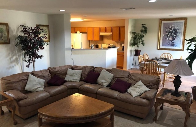 Nicely decorated two story home in great neighborhood