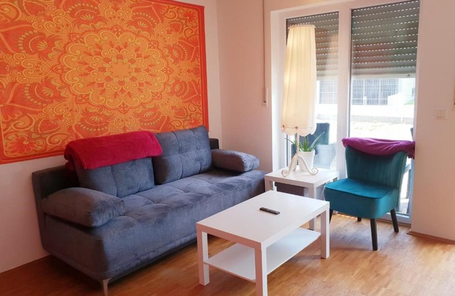 Niceplace mit Terrasse