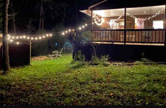 Nicest glamping spot in West Virginia