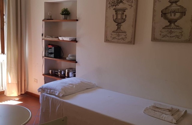 Nido del Corso apartment