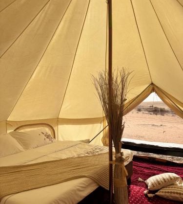 Night Stars Camp