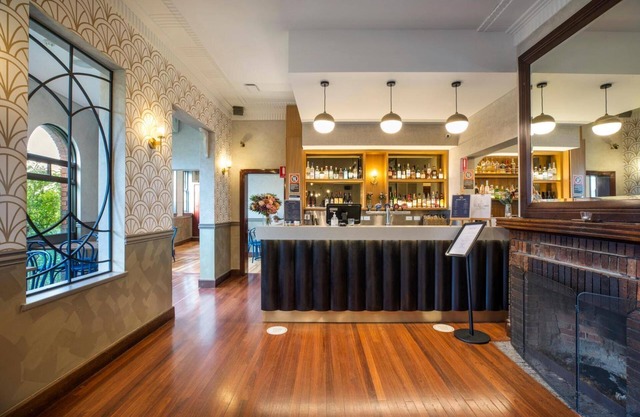 Nightcap at Pymble Hotel