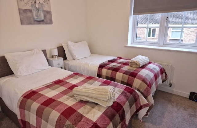 NightRest Homes Orchid NEC Free Parking 2 Toilets