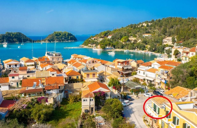 Niki Studio Ena - One Bedroom Apartment, Sleeps 2