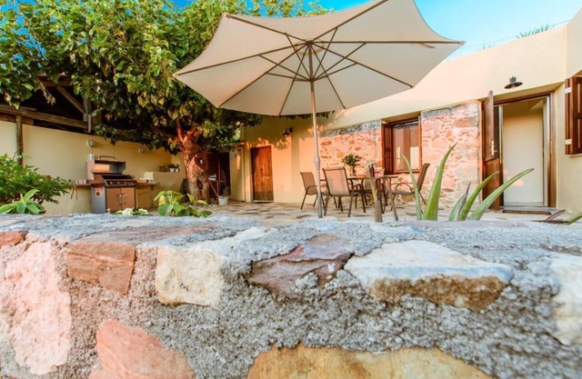 Nikolas House Country Home