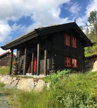 Nilsrud 30 Feriehus