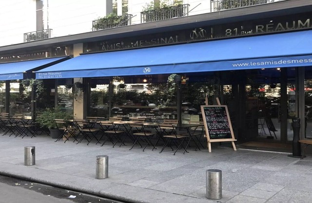 nIMMERSE YOU IN AN ATMOSPHERE OF CALM & SERENITY IN MONTORGUEIL AT RUE RÉAUMUR