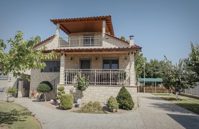 Ninemia Sea Side Villa, Agios Mamas