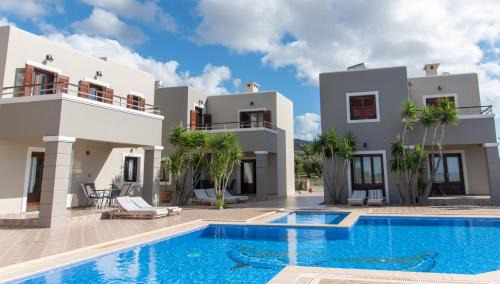Nireides villas 'TOP DESTINATION'