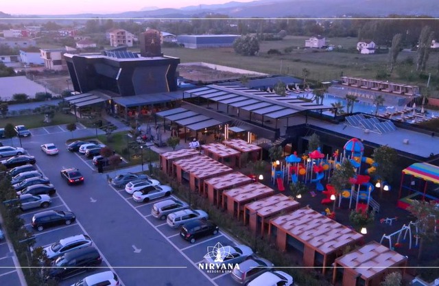 Nirvana Resort & Spa