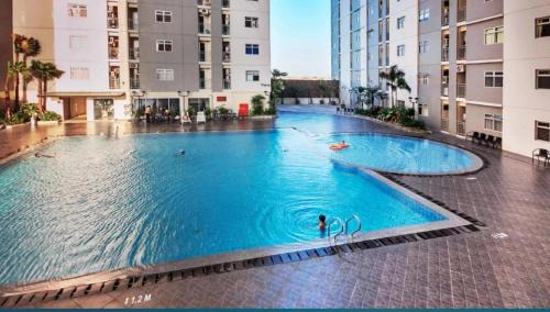 Nita's Sweet Apartment Gunawangsa Manyar 2BR - close to Unair Galaxy Mall