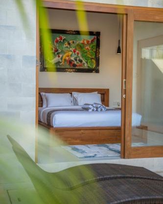 Niva Sanctuary - Family Friendly 2BR Villa with private pool - Between Sanur & Ubud