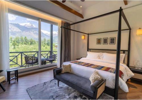 Nivasana Manali - A Luxury Boutique Hotel
