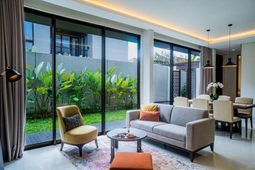 Nivata A3 Ciputra Beach Resort near Tanah Lot