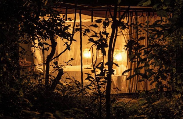Nje Bush Camp