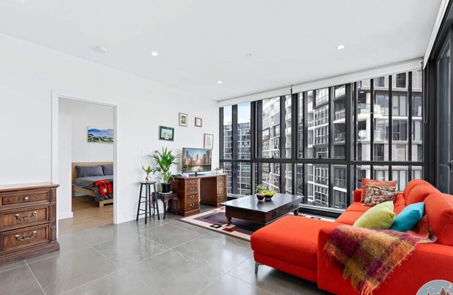 NMAC101-1708B · Aircabin｜Macquarie Park｜Luxurious 2 Beds Free Park