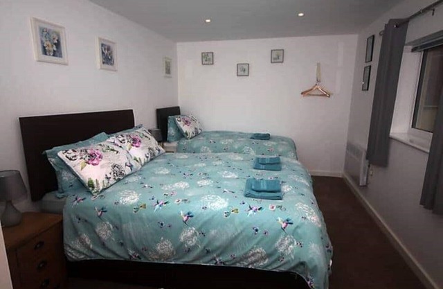 No 28D St Benedict - With outside courtyard