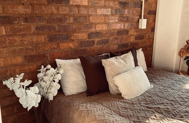 No Loadshedding Apartment Situated in Maboneng Johannesburg