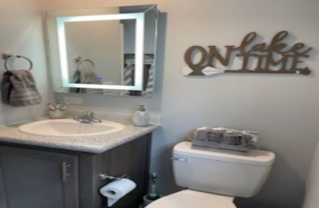 No Shirt, No Shoes - Lakefront Living