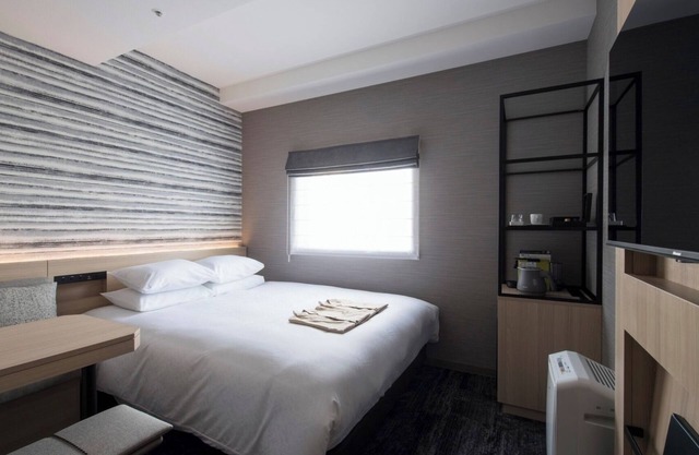 No smoking Double room without meals/Kanazawa Ishikawa