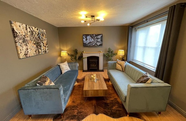 No50 - 2-bed Boutique Apartment - Hosted by Hutch Lifestyle