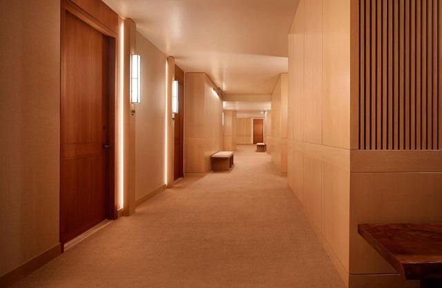 Nobu Hotel Palo Alto