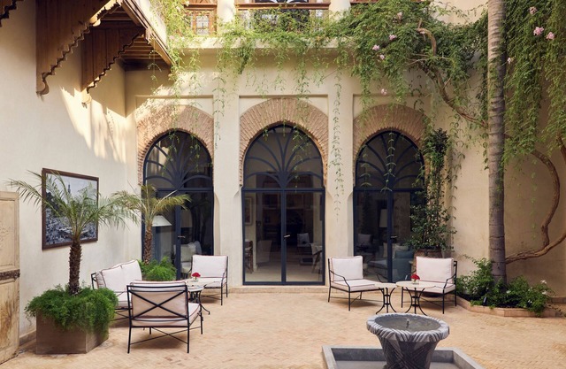 Nobu Riad