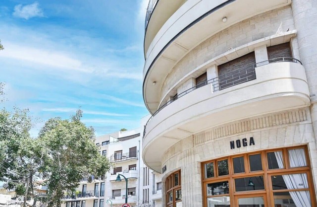Noga vibes 2BR in Jaffa by Holyguest