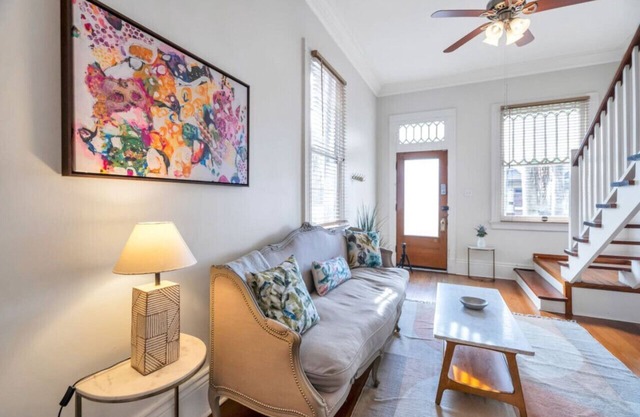 NOLA Style Duplex | Walkability at its Best