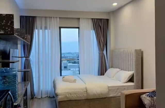 Nomad Base B8-6, Taurus Residence – 30Mbps Wi-Fi, Near JKIA & SGR