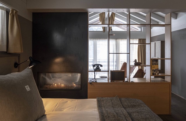 Nomad Lodge & Spa by CERVO
