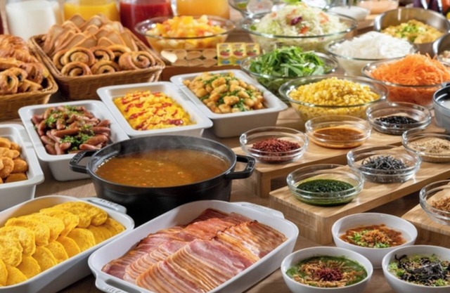 Nonsmoking Deluxe Corner Twin Room Breakfast included /Koto-ku Tokyo