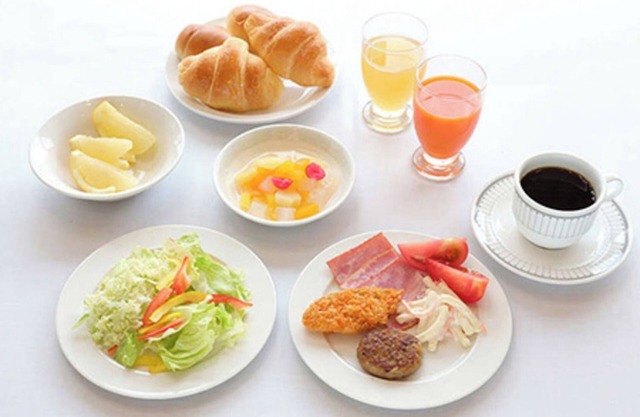 Nonsmoking Double 1st floor room Breakfast included/Hachinohe Aomori