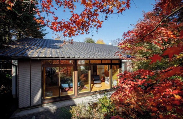 Nonsmoking Saxifrage Building PET not allowed/Kitasakugun Nagano