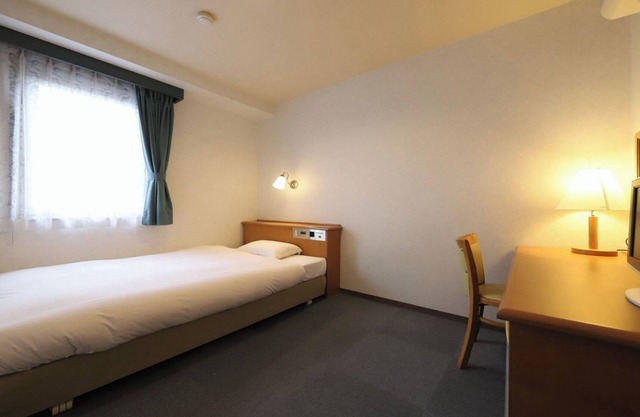 Nonsmoking Semidouble Room only Smile Value /Takaoka Toyama