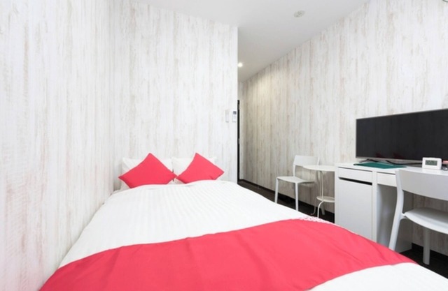 Nonsmoking Single room semidouble bed Room only /Ishinomaki Miyagi