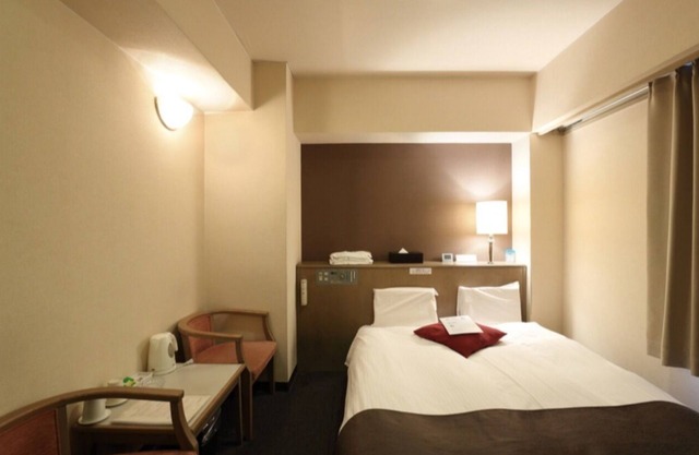 Nonsmoking single room/Osaka Ōsaka