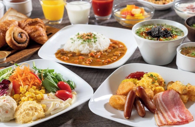 Nonsmoking Superior Queen Room Breakfast included /Koto-ku Tokyo