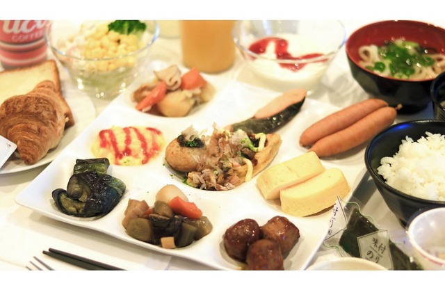 Nonsmoking Twin room breakfast included Smile/Osaka Ōsaka