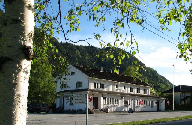Nordbø Pensjonat