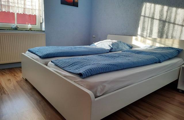 Norderney - house by the sea