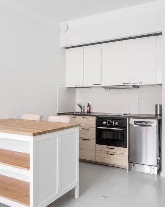 Nordstay - Skyline Nest in Central