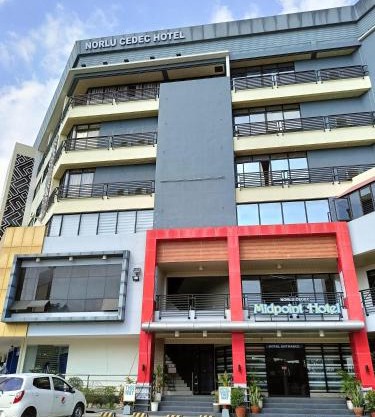 Norlu Cedec Midpoint Hotel