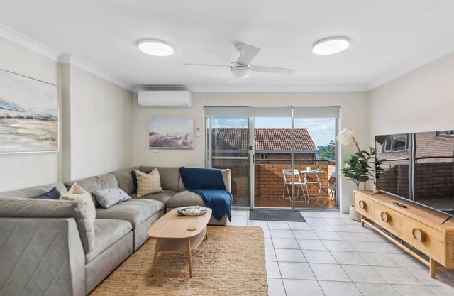 North Beach Escape Balcony Sunrises and Ocean Walks