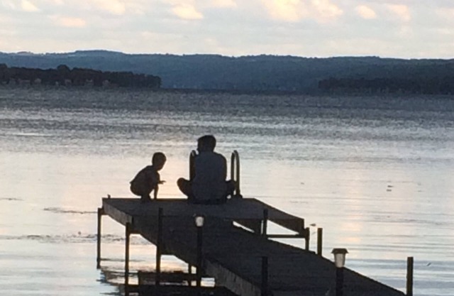 North Shore, Conesus Lake