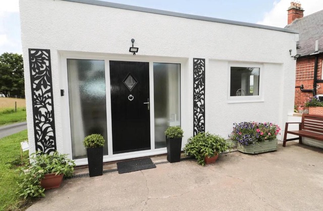 North View Cottage next to Hadrian's Wall